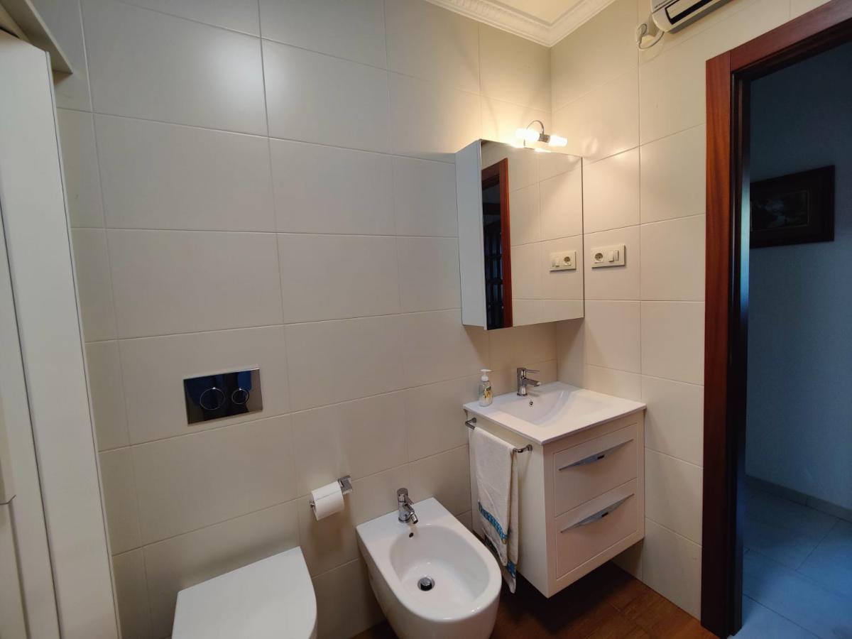 Aldea Y Playa Apartment O Grove Exterior foto