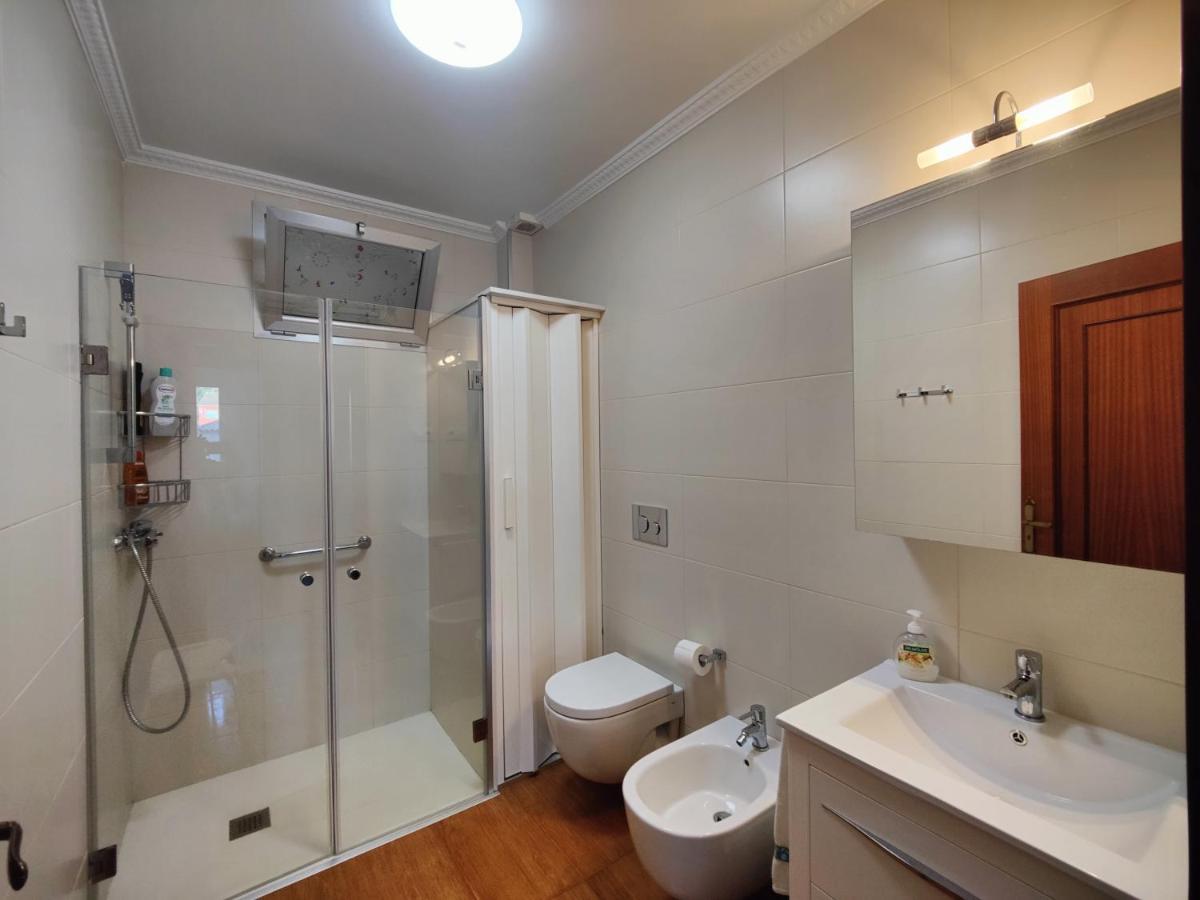 Aldea Y Playa Apartment O Grove Exterior foto