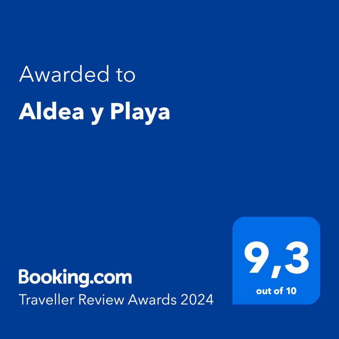 Aldea Y Playa Apartment O Grove Exterior foto