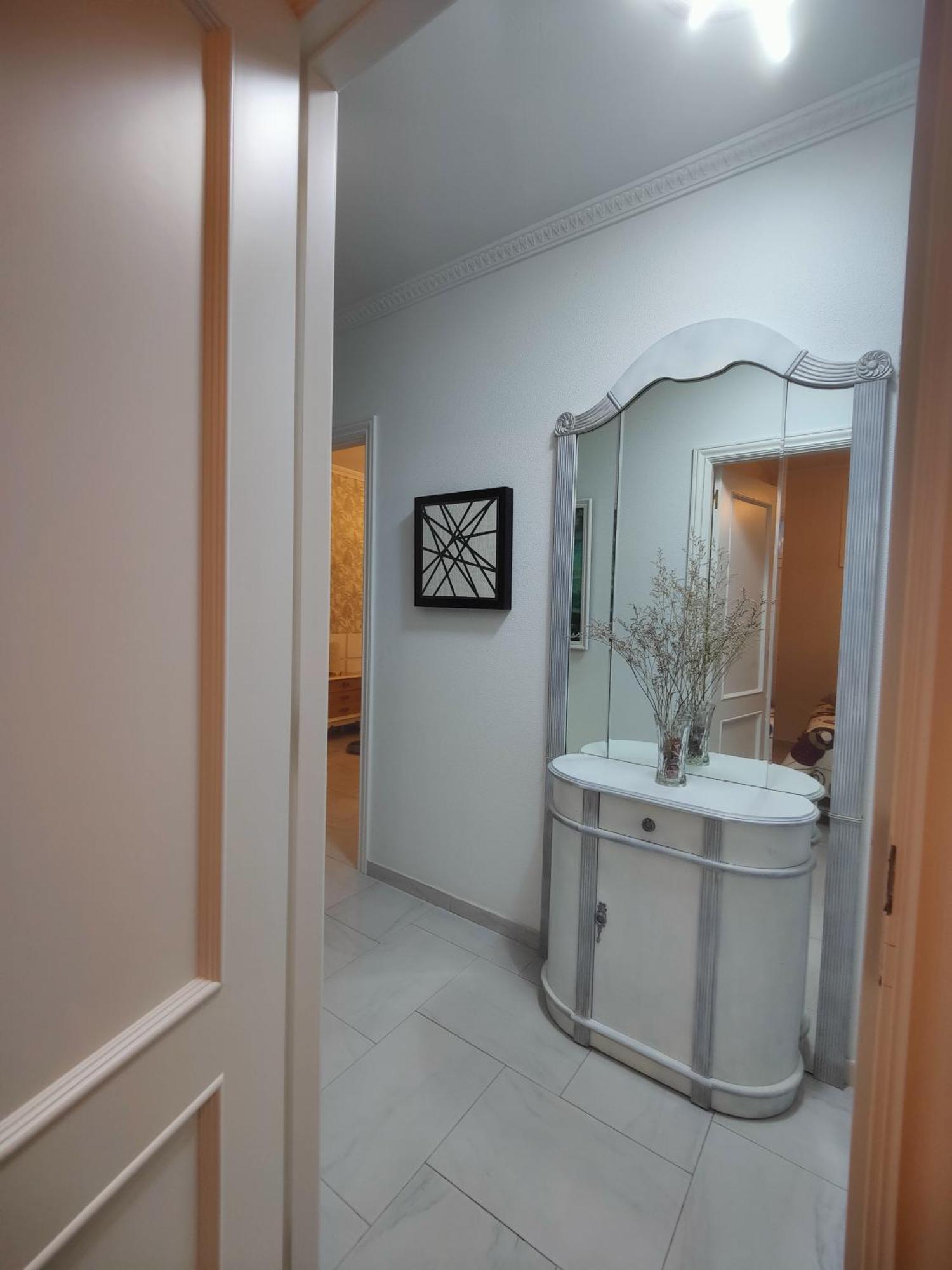 Aldea Y Playa Apartment O Grove Exterior foto