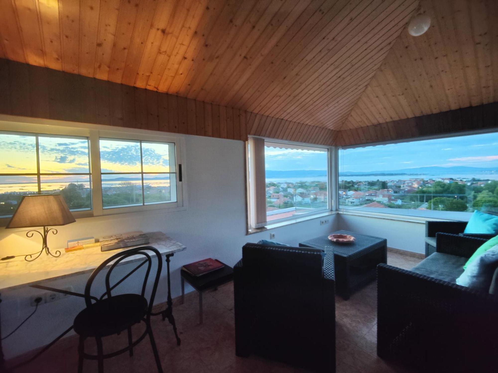 Aldea Y Playa Apartment O Grove Exterior foto